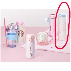 Starbucks Korea valentines 2018 collection CAT